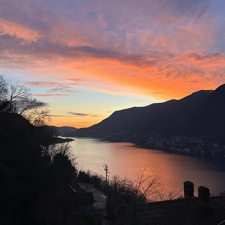 La Ca De Poz - View *