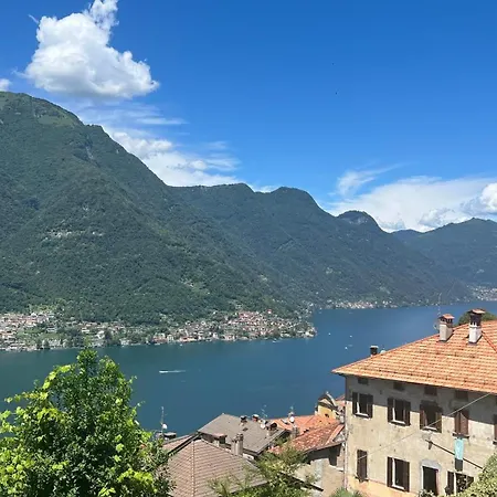 La Ca De Poz - View Pognana Lario