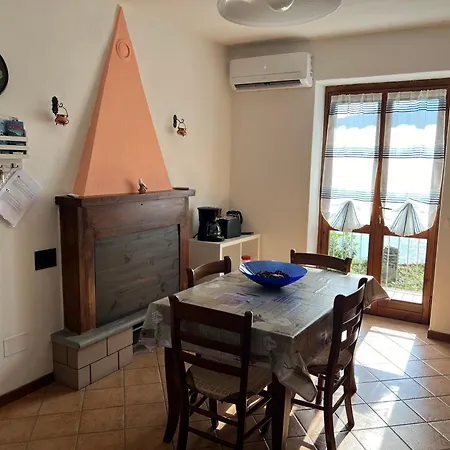 La Ca De Poz - View Holiday home Pognana Lario