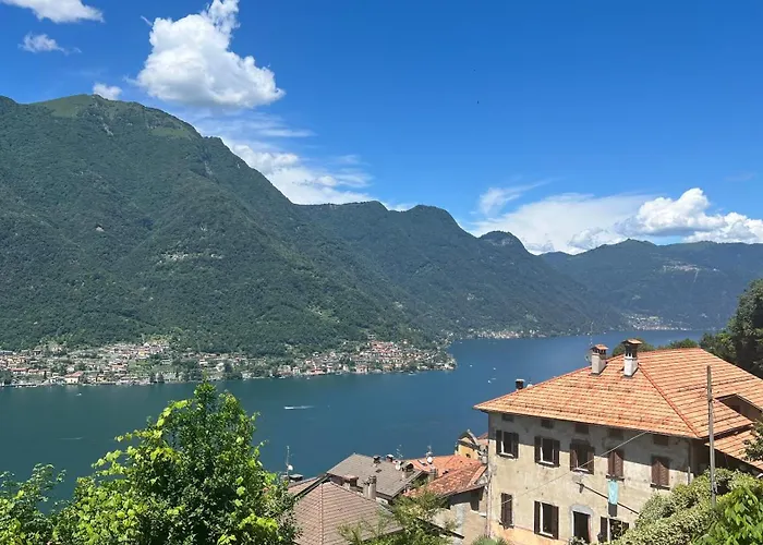 La Ca De Poz - View Pognana Lario