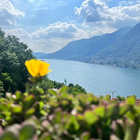 La Ca De Poz - View Дом отдыха Pognana Lario
