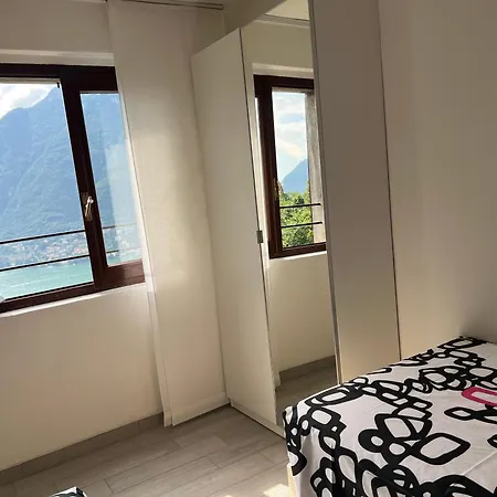 Holiday home La Ca De Poz - View Pognana Lario