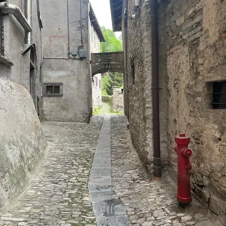 Tatil Evi La Ca De Poz - View Pognana Lario