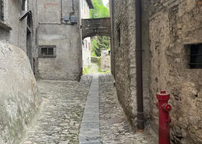 Casa vacanze La Cà De Poz - View Pognana Lario